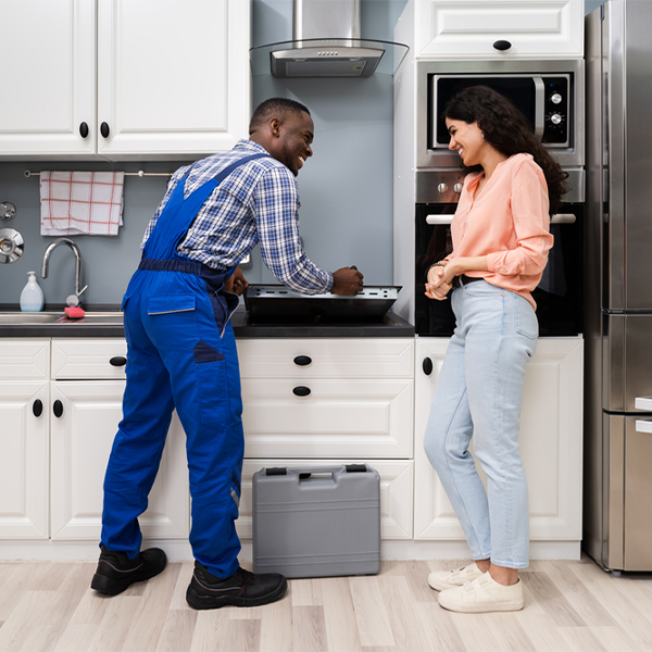 do you specialize in cooktop repair or do you offer general appliance repair services in Lesterville South Dakota